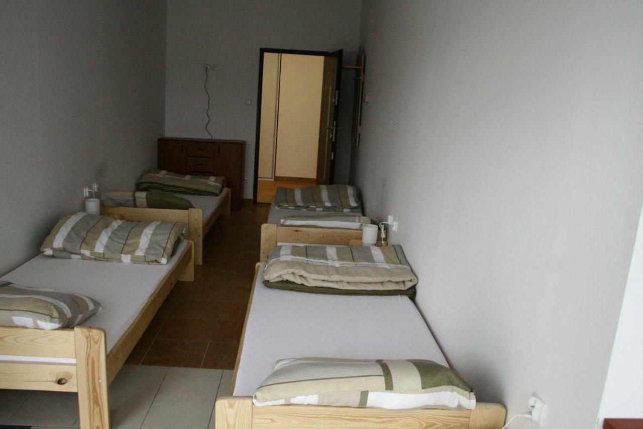 Pokoje Goscinne Marusa Szczytno  Εξωτερικό φωτογραφία
