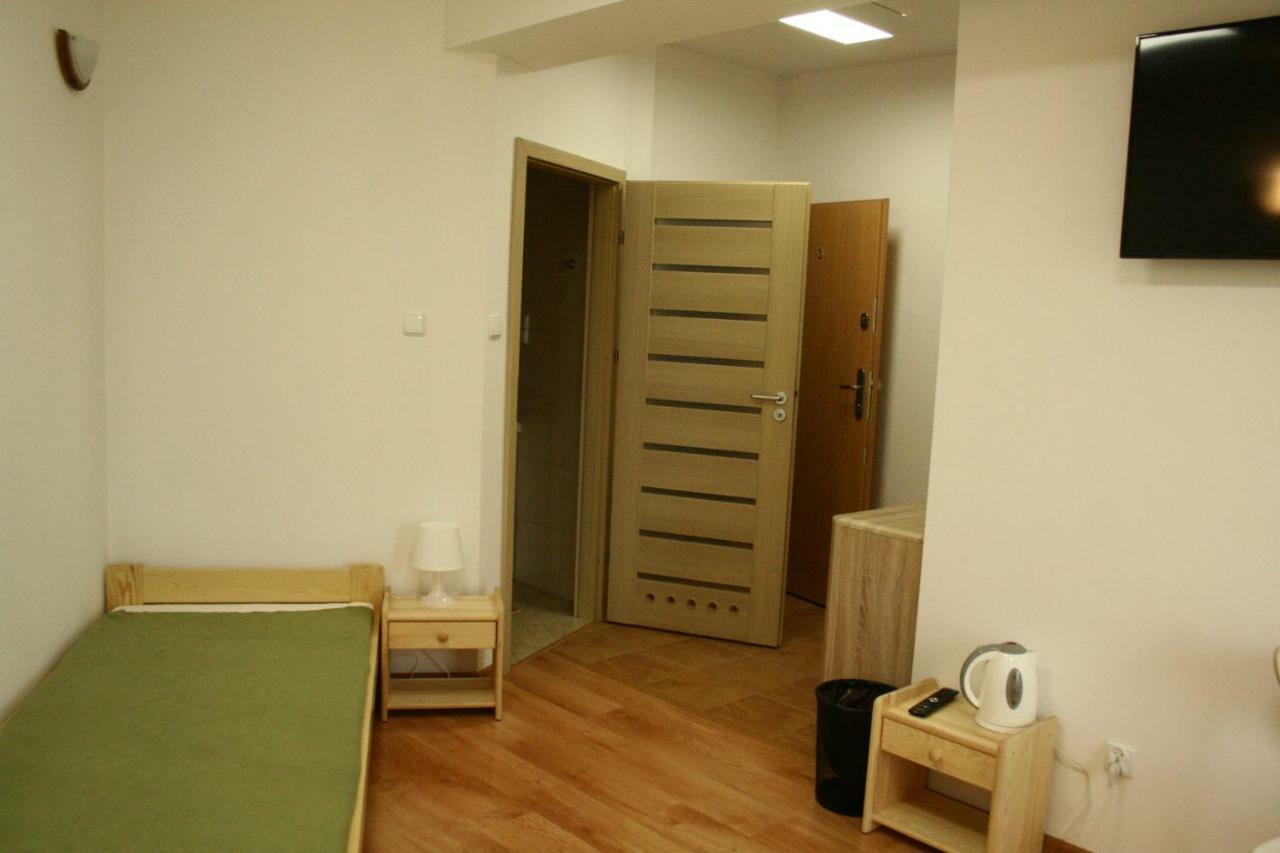 Pokoje Goscinne Marusa Szczytno  Εξωτερικό φωτογραφία